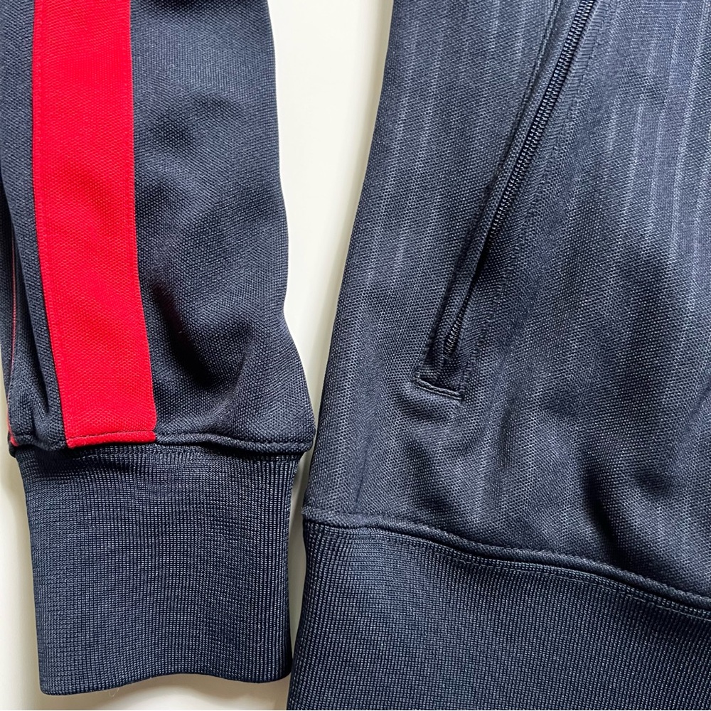 NIKE Team USA Navy and Red Performance Jacket Men’s Medium (M) 🇺🇸 - Picture 5 of 5